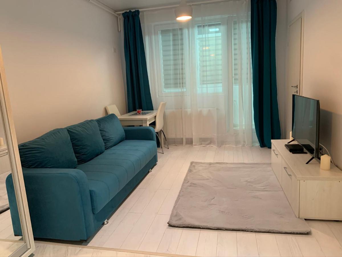 Apartament Cu Regim Hotelier Militari Residence Helen Chiajna Extérieur photo